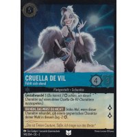 Cruella De Vil - F&uuml;hlt sich elend Holo 0145/204