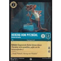 Herzog von Pitzb&uuml;hl - Kleinkrimineller 146/204