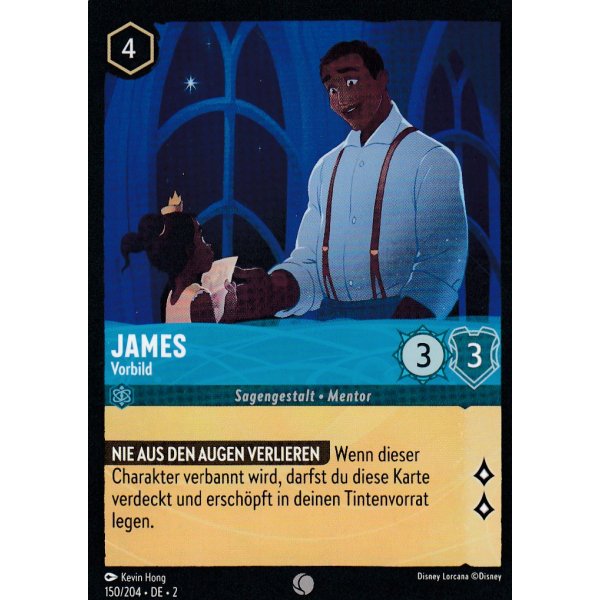 James - Vorbild 150/204