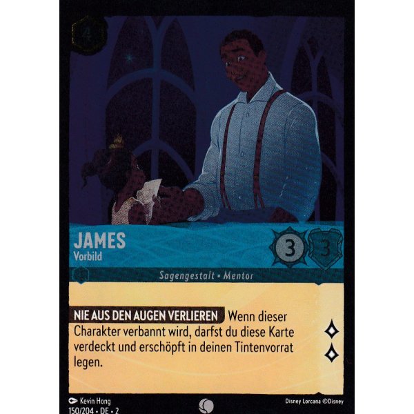James - Vorbild Holo 150/204