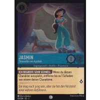 Jasmin - Thronerbin von Agrabah Holo 151/204