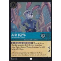 Judy Hopps - Optimistische Polizistin Holo 152/204