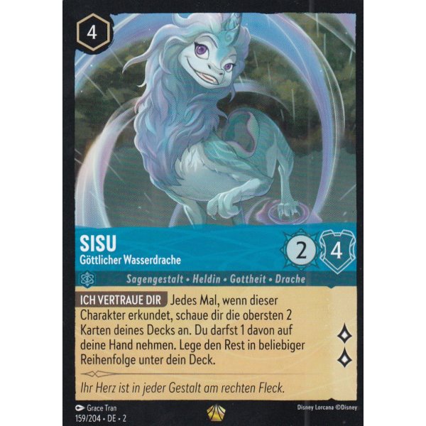Sisu - G&ouml;ttlicher Wasserdrache (V.1) 159/204