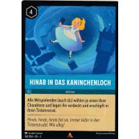 Hinab in das Kaninchenloch 162/204