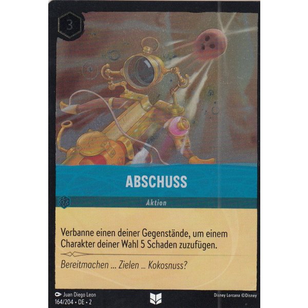 Abschuss Holo 164/204