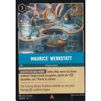 Maurice Werkstatt 168/204