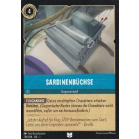 Sardinenbüchse 170/204