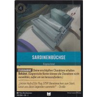 Sardinenbüchse Holo 170/204