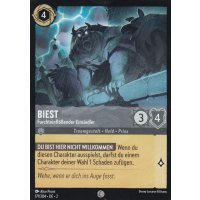 Biest - Furchteinfl&ouml;&szlig;ender Einsiedler 171/204