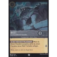 Biest - Furchteinfl&ouml;&szlig;ender Einsiedler Holo 171/204