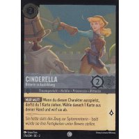 Cinderella - Ritterin in Ausbildung Holo 176/204