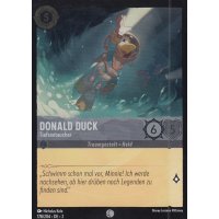 Donald Duck - Tiefseetaucher Holo 178/204