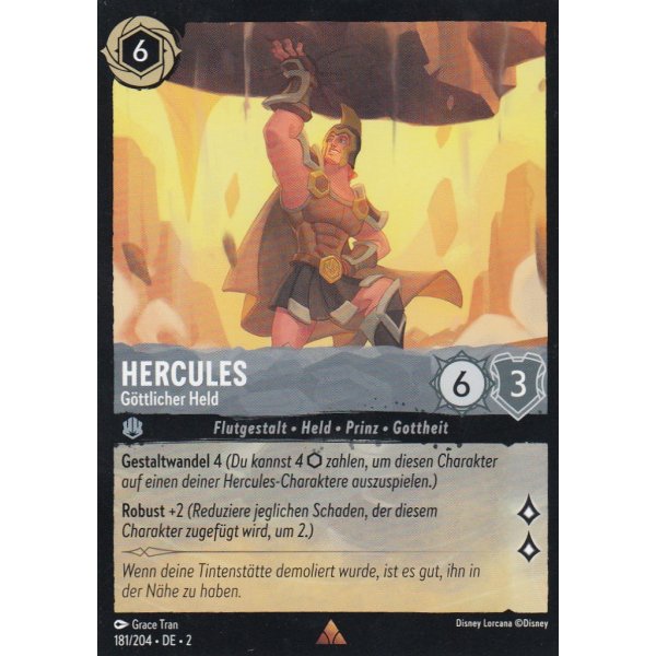 Herkules - G&ouml;ttlicher Held (V.1) 181/204
