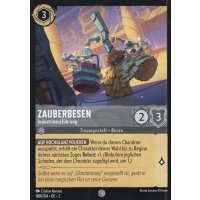 Zauberbesen - Industrieausf&uuml;hrung 188/204