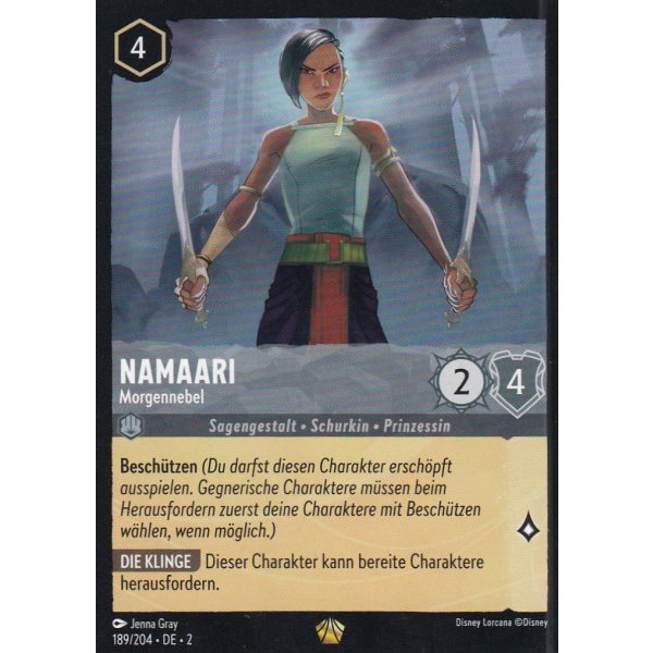 Namaari - Morgennebel (V.1) 189/204