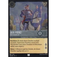 Der Prinz - Gibt niemals auf Holo 195/204