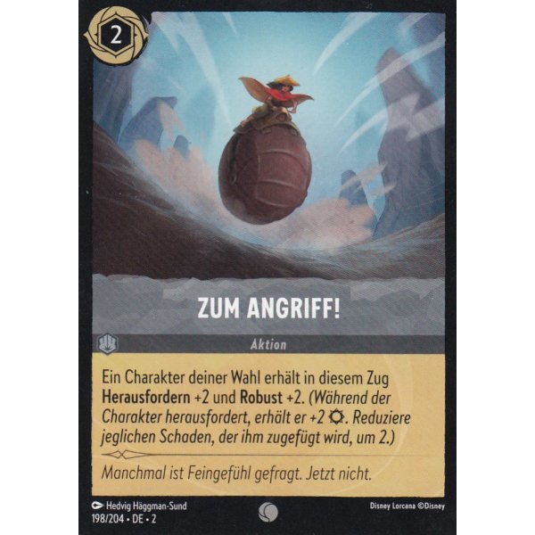 Zum Angriff! 198/204