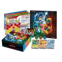 Pokemon Scarlet &amp; Violet Special Deck Set ex Venusaur, Charizard &amp; Blastoise - japanisch