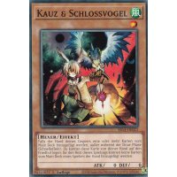 Kauz & Schlossvogel SR14-DE023