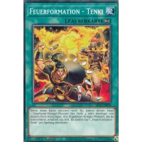 Feuerformation - Tenki SR14-DE029