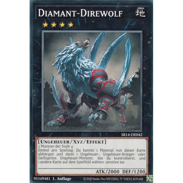Diamant-Direwolf SR14-DE042