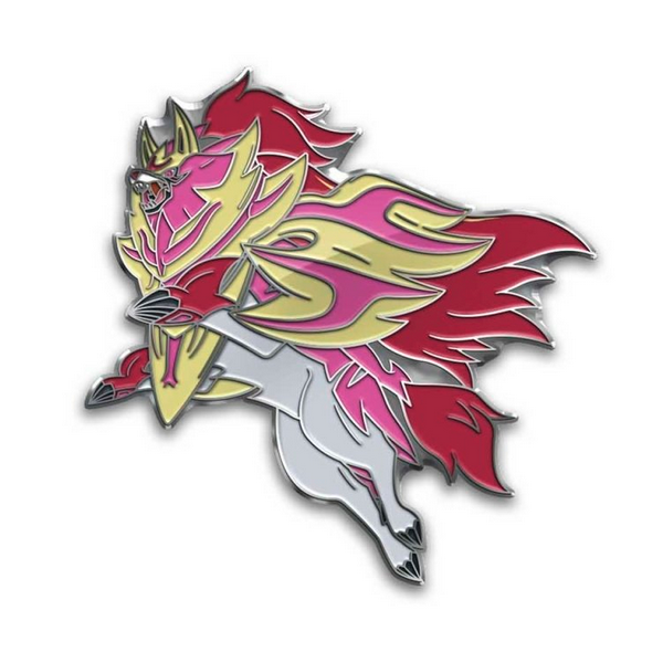 Zamazenta Pin Anstecker