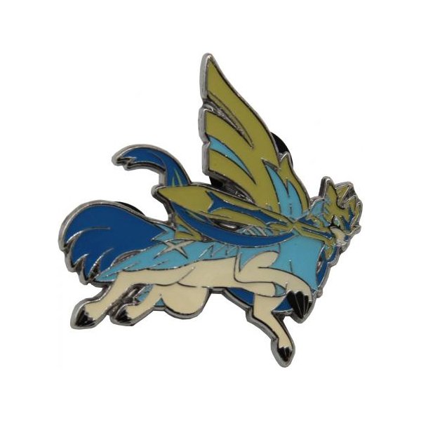 Zacian Pin Anstecker