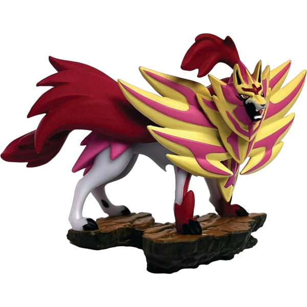 Zamazenta 5 cm - Pokemon Sammelfigur