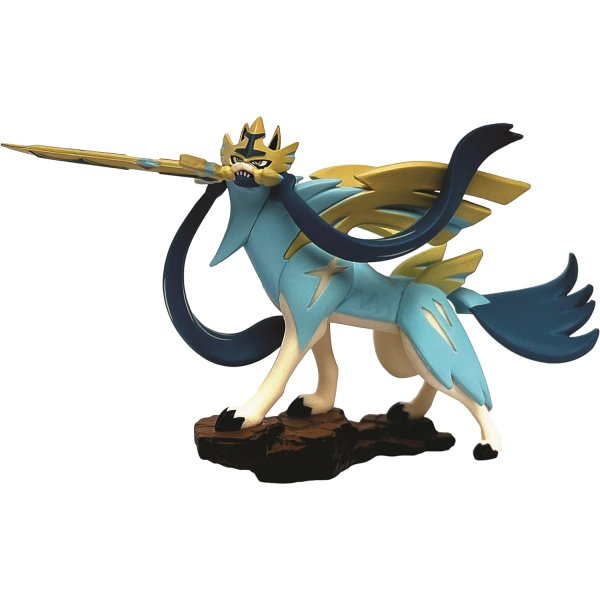 Zacian 5 cm - Pokemon Sammelfigur