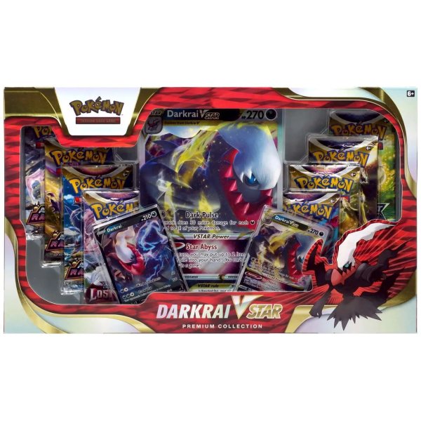 Darkrai Vstar Premium Collection (englisch)