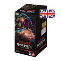 One Piece Card Game - Wings of the Captain Booster Box OP-06 (englisch)