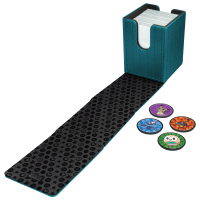 Pokemon Alola Alcove Click Deck Box von Ultra Pro