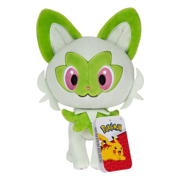 Felori Pl&uuml;schfigur 20 cm - Pokemon Jazwares Kuscheltier
