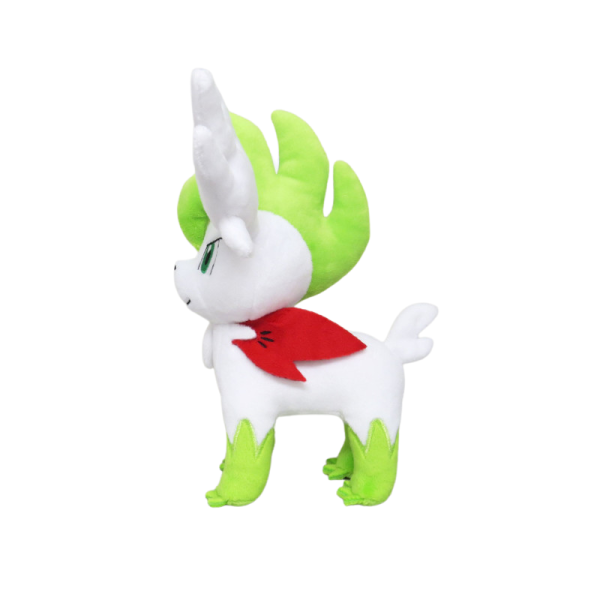 Shaymin (Zenitform) Pl&uuml;schfigur 20 cm - Pokemon All Star Collection Kuscheltier