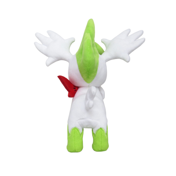 Shaymin (Zenitform) Pl&uuml;schfigur 20 cm - Pokemon All Star Collection Kuscheltier