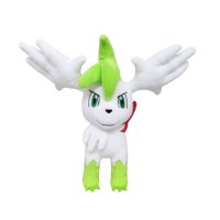 Shaymin (Zenitform) Plüschfigur 20 cm - Pokemon All Star Collection Kuscheltier