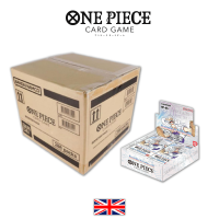 One Piece Card Game - Awakening of the New Era Booster Box Case (12x Displays) OP-05 (englisch)