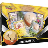 Pokemon Hisuian-Electrode-V Collektion (englisch)
