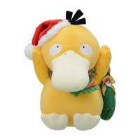 Enton Pokemon Pl&uuml;schfigur - Paldeas Christmas Market