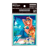 One Piece Card Game Sleeves - Nami (70 Kartenhüllen)