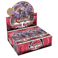 Cosmo Blazer Display (englisch) *Rarität*