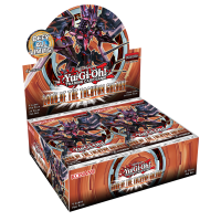 Lord of the Tachyon Galaxy Display (englisch) *Rarität*