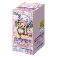 One Piece Card Game - Memorial Collection Booster Box EB-01 (japanisch)
