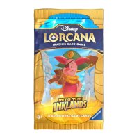Disney Lorcana: Into the Inklands - Booster (Englisch)