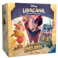 Disney Lorcana: Into the Inklands - Trove Pack (englisch)