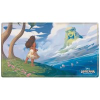 Disney Lorcana: Die Tintenlande - Spielmatte Vaiana