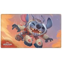 Disney Lorcana: Die Tintenlande - Spielmatte Stitch