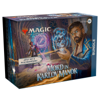 Mord in Karlov Manor Bundle (deutsch)