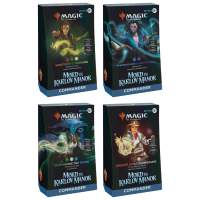 Mord in Karlov Manor Commander Decks (alle 4, deutsch)