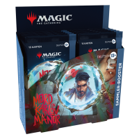 Mord in Karlov Manor Collector Booster Display (12 Packs, deutsch)